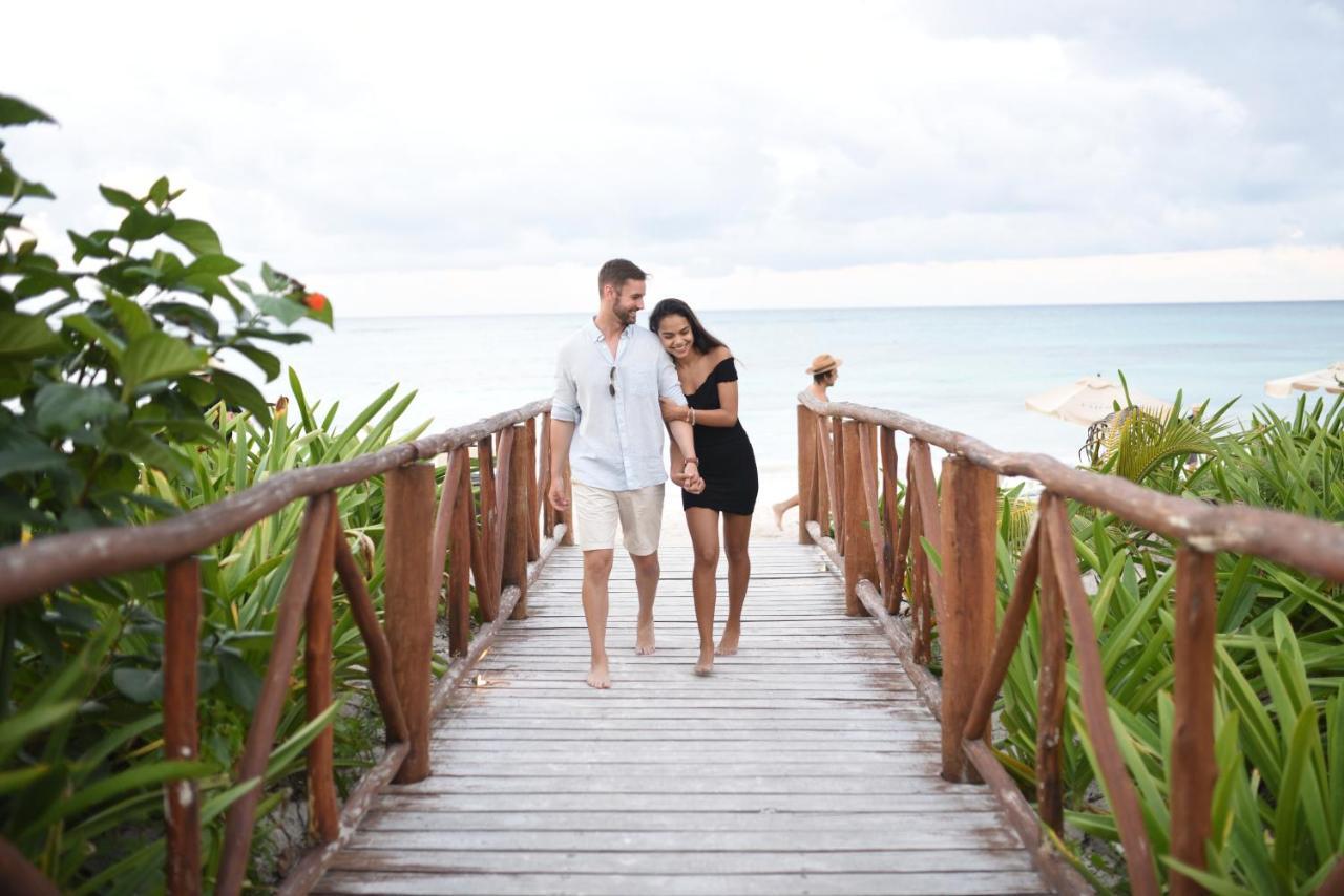 Unico 20N 87W (Adults Only) Hotell Kantenah Eksteriør bilde