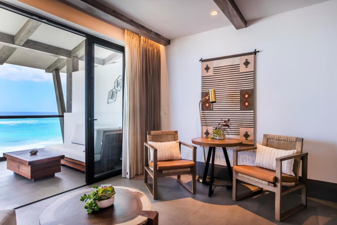 Unico 20N 87W (Adults Only) Hotell Kantenah Eksteriør bilde