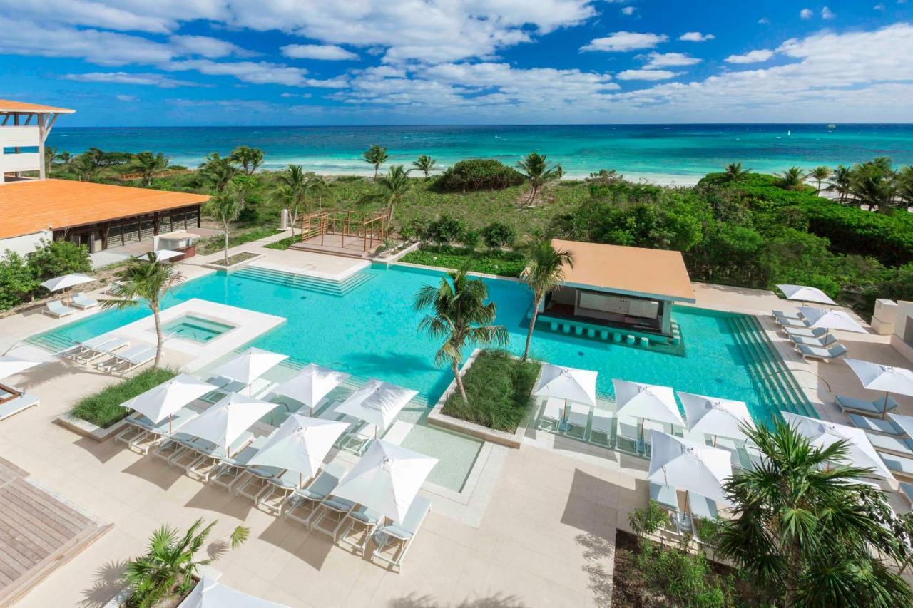 Unico 20N 87W (Adults Only) Hotell Kantenah Eksteriør bilde
