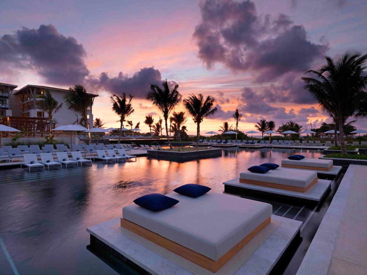 Unico 20N 87W (Adults Only) Hotell Kantenah Eksteriør bilde