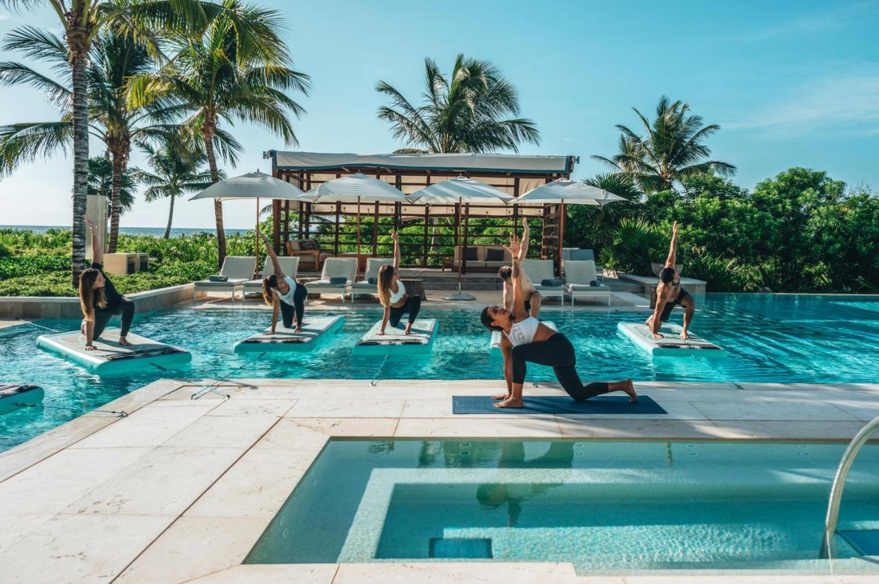 Unico 20N 87W (Adults Only) Hotell Kantenah Eksteriør bilde