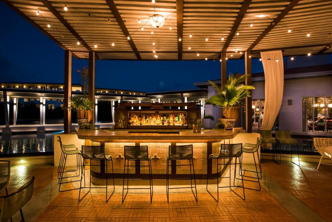 Unico 20N 87W (Adults Only) Hotell Kantenah Eksteriør bilde