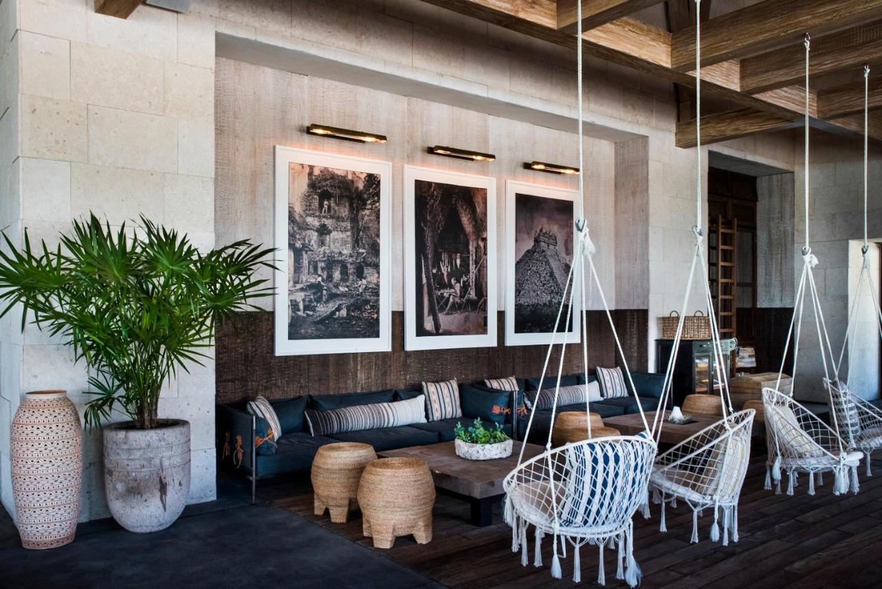 Unico 20N 87W (Adults Only) Hotell Kantenah Eksteriør bilde