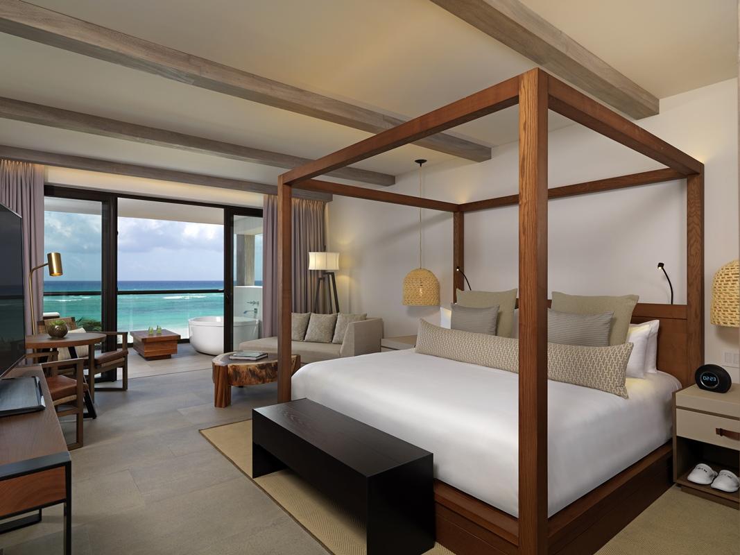 Unico 20N 87W (Adults Only) Hotell Kantenah Eksteriør bilde