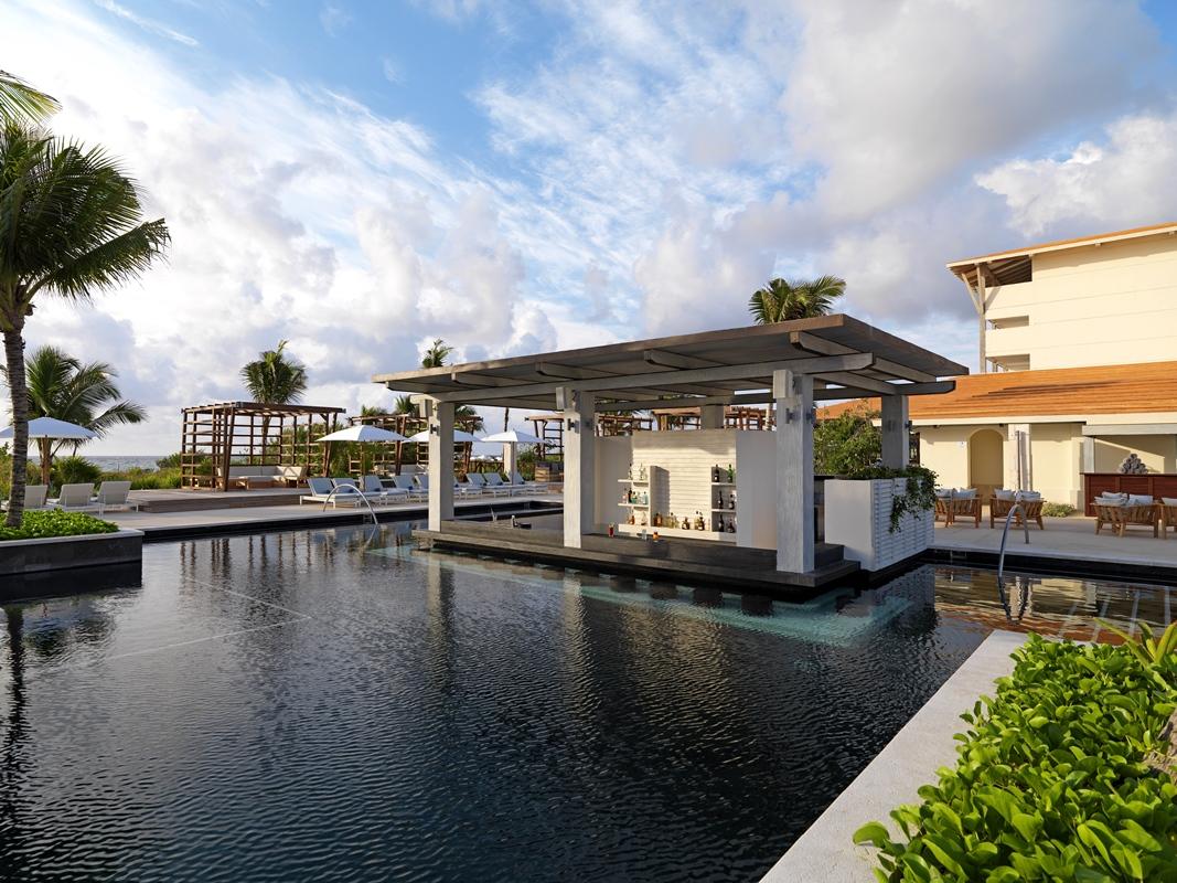Unico 20N 87W (Adults Only) Hotell Kantenah Eksteriør bilde