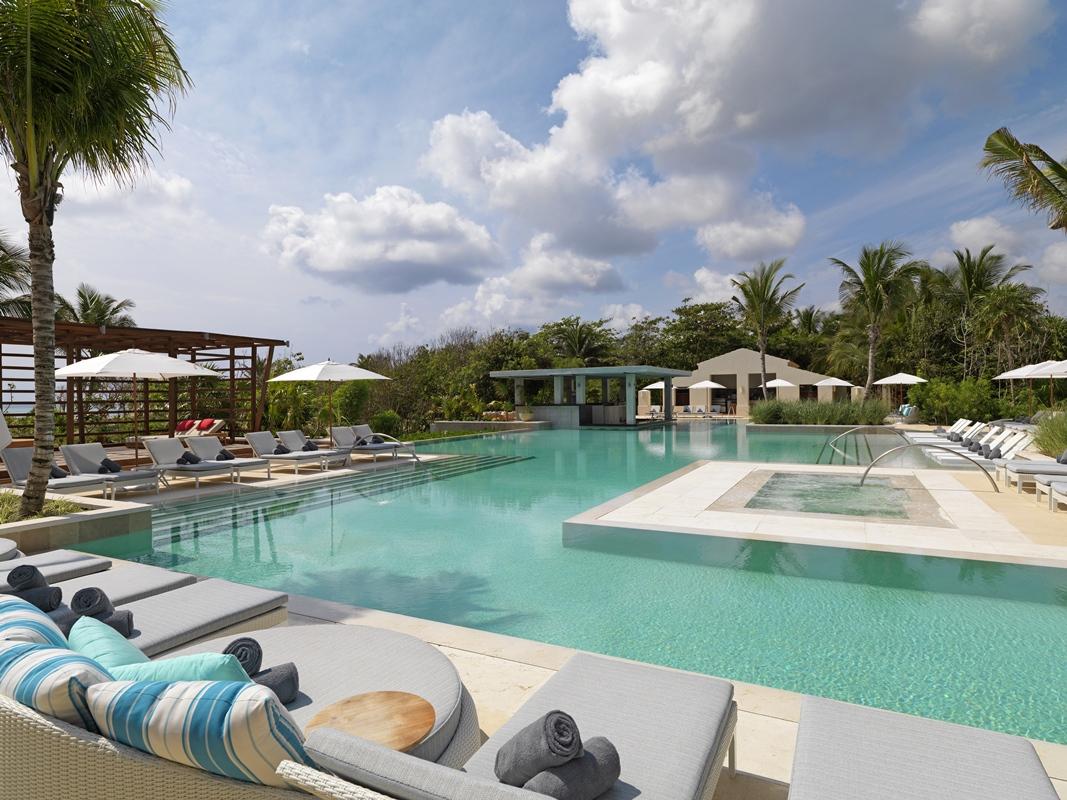Unico 20N 87W (Adults Only) Hotell Kantenah Eksteriør bilde