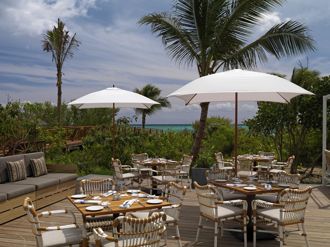 Unico 20N 87W (Adults Only) Hotell Kantenah Eksteriør bilde