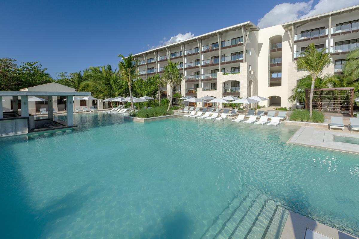 Unico 20N 87W (Adults Only) Hotell Kantenah Eksteriør bilde