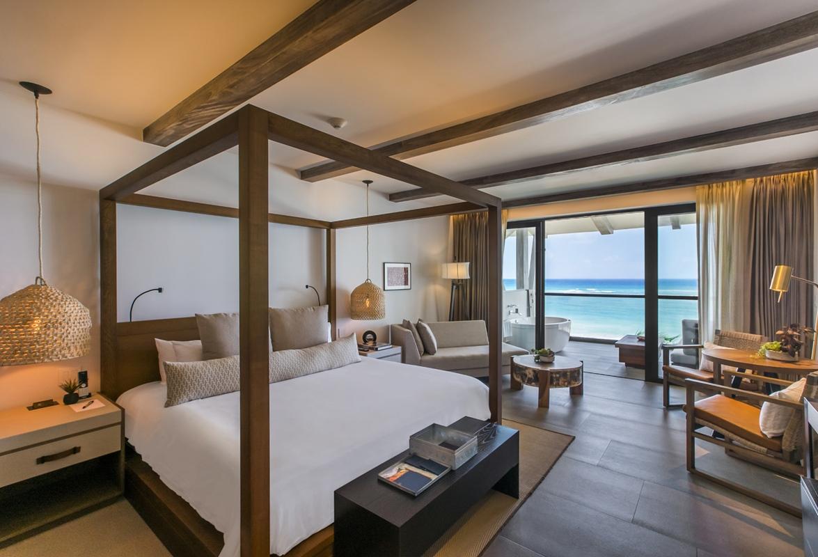 Unico 20N 87W (Adults Only) Hotell Kantenah Eksteriør bilde