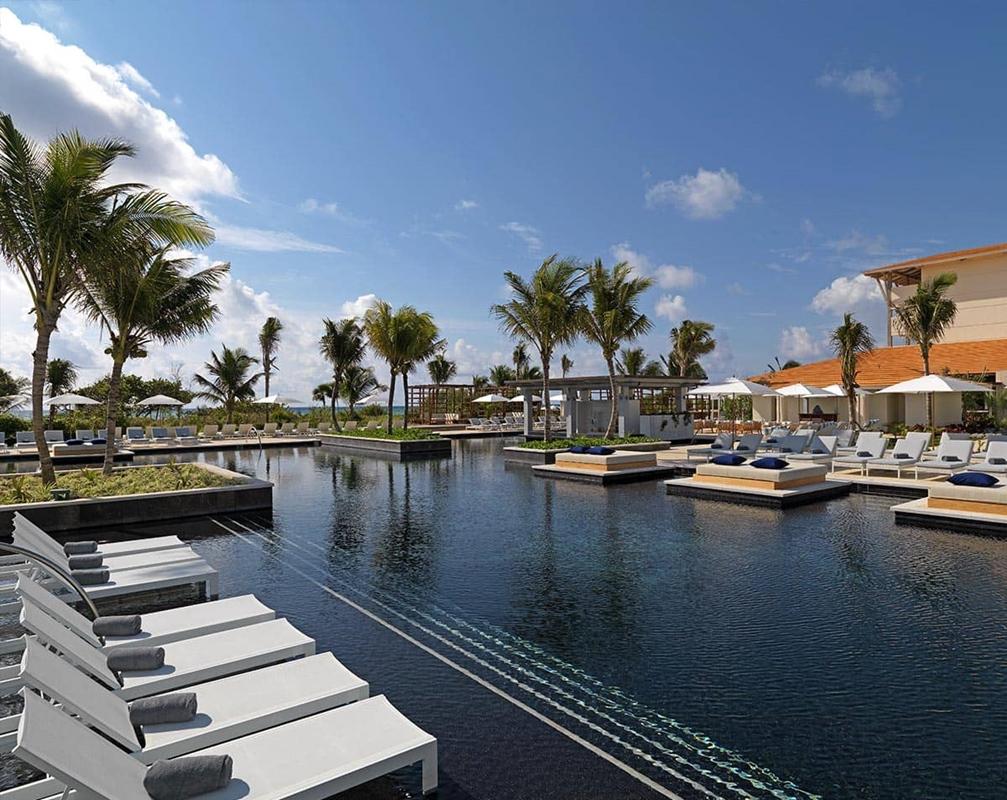Unico 20N 87W (Adults Only) Hotell Kantenah Eksteriør bilde