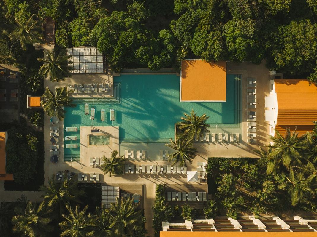 Unico 20N 87W (Adults Only) Hotell Kantenah Eksteriør bilde