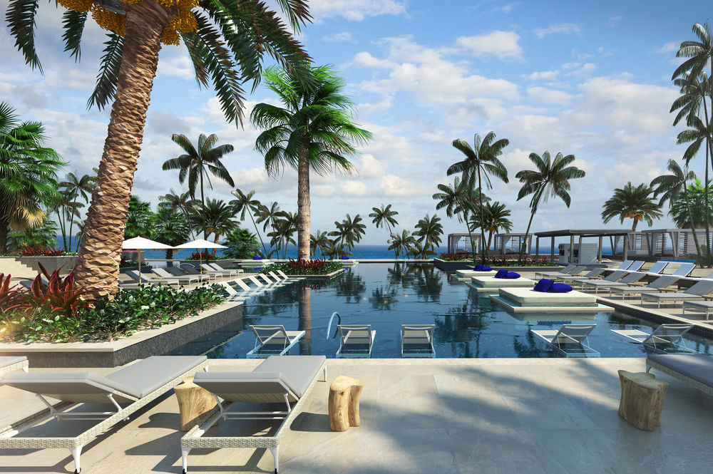 Unico 20N 87W (Adults Only) Hotell Kantenah Eksteriør bilde